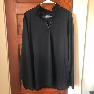 Men's bcg Pullover, Quarter Zip